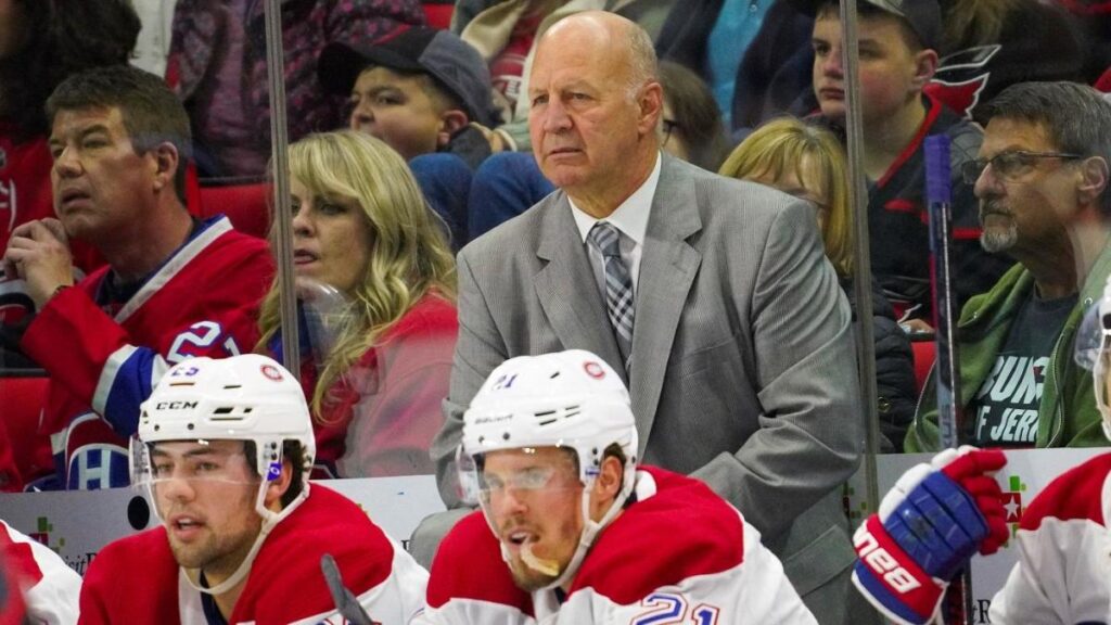 claude julien