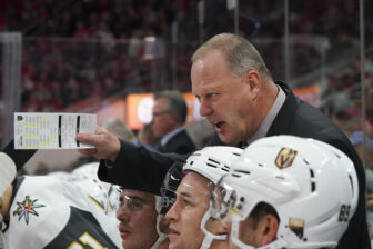 Gerard Gallant’s first order of business as Rangers coach is hiring a staff; some likely candidates