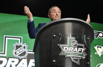 Experts give New York Rangers mock draft scenarios; is a trade in the works?