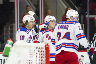 New York Rangers could be one of the NHL’s best surprises