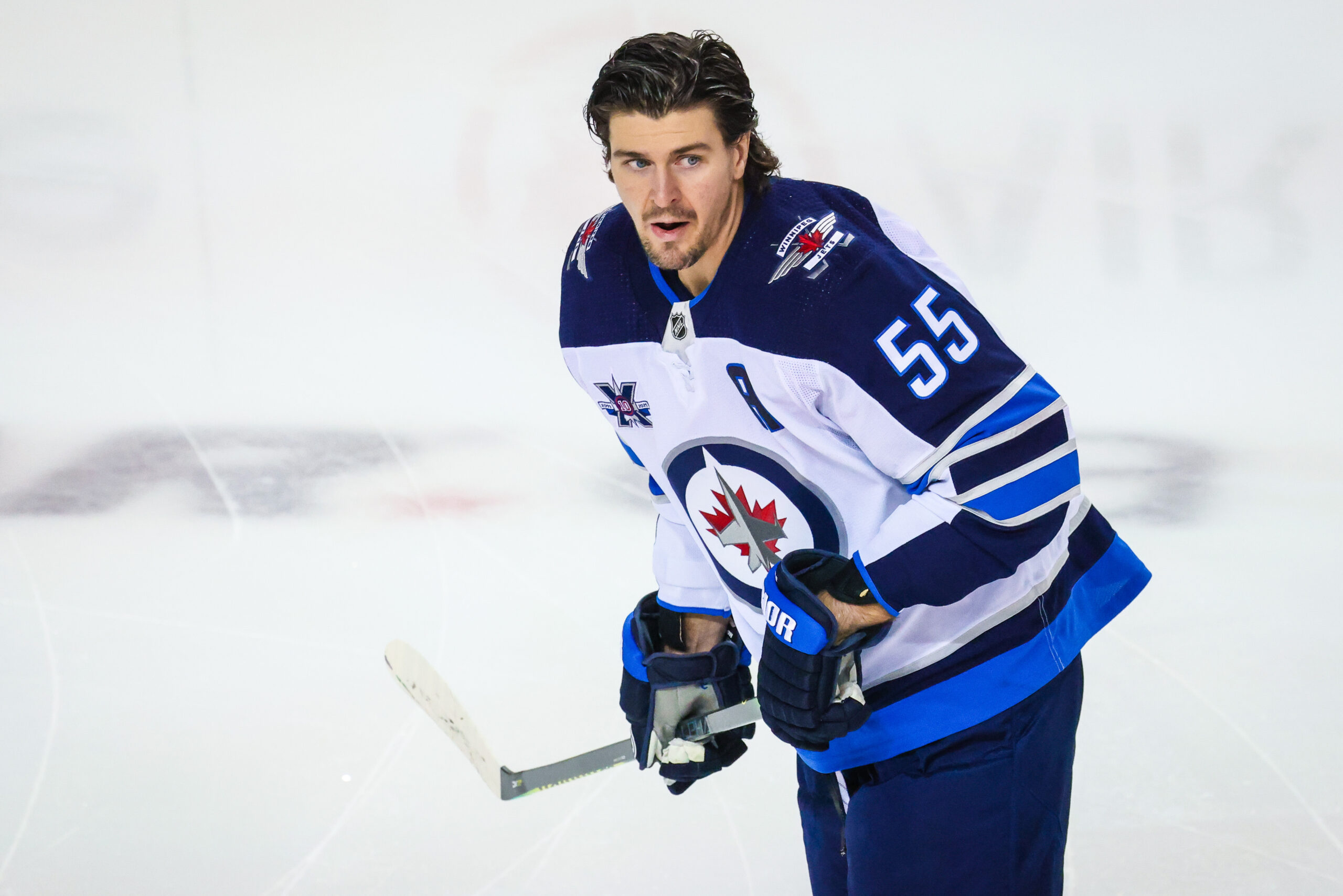 Jets' Scheifele suspended four games for hit on Montreal's Jake