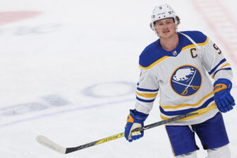 Sabres looking to offload Jack Eichel’s neck issue to another team; will the Rangers bite?