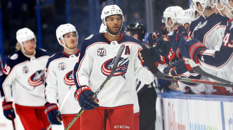 SETH JONES