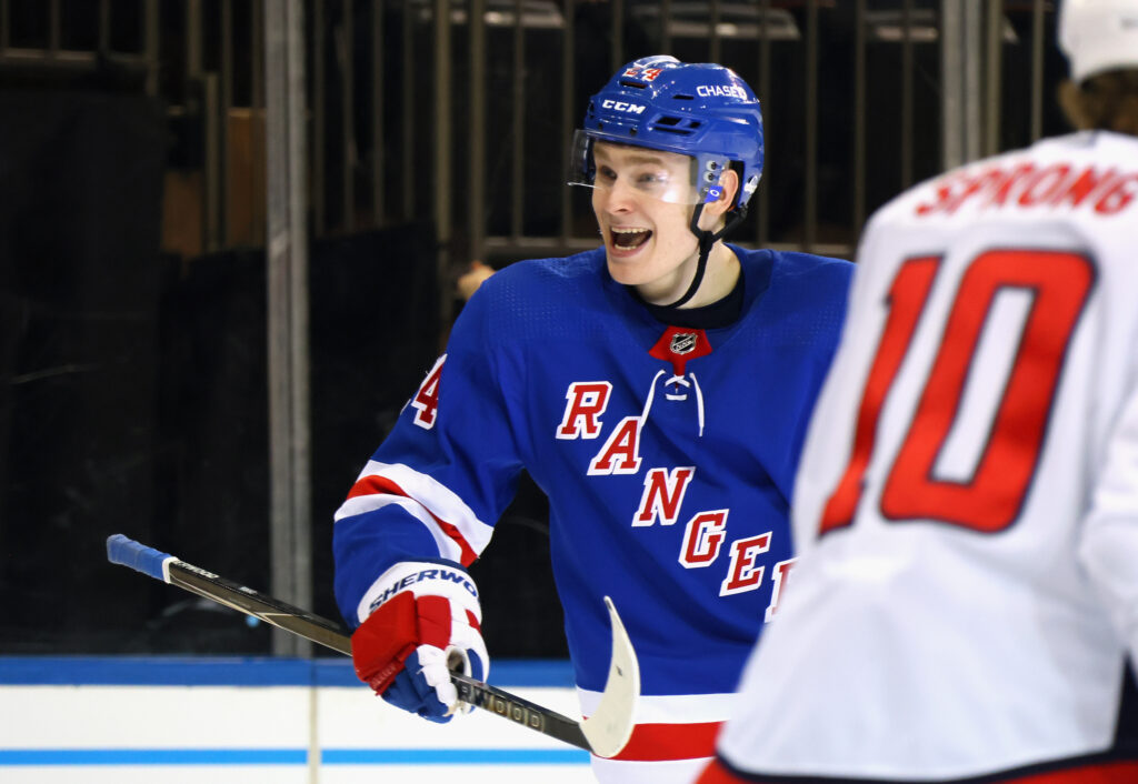 new york rangers trade tiers