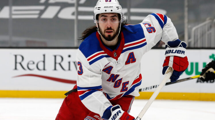 Mika Zibanejad