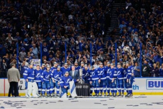 NHL: Betting lines set for Stanley Cup Final and Lightning are a heavy favorite