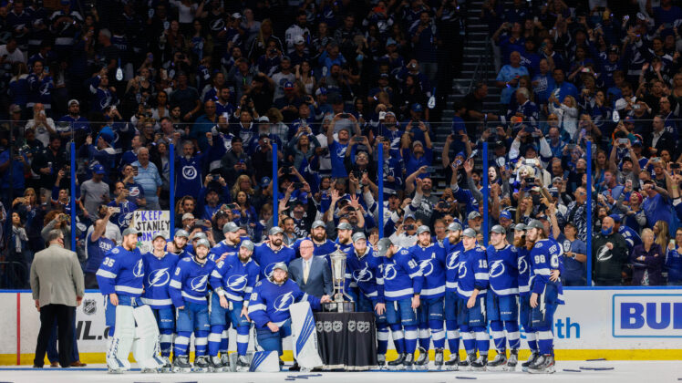 Betting lines set for Stanley Cup Final