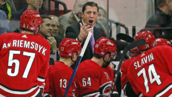 Updated: Rod Brind’Amour’s “availability” a red herring for New York Rangers