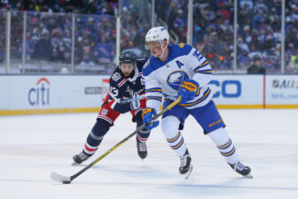 Jack Eichel trade moratorium is a blessing for the New York Rangers