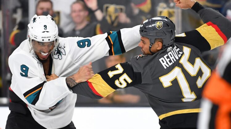 ryan reaves evander kane