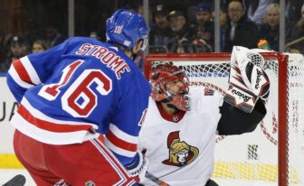 Rangers Roundup: Senators still want Ryan Strome; latest offer for Jack Eichel; and Brendan Smith says goodbye