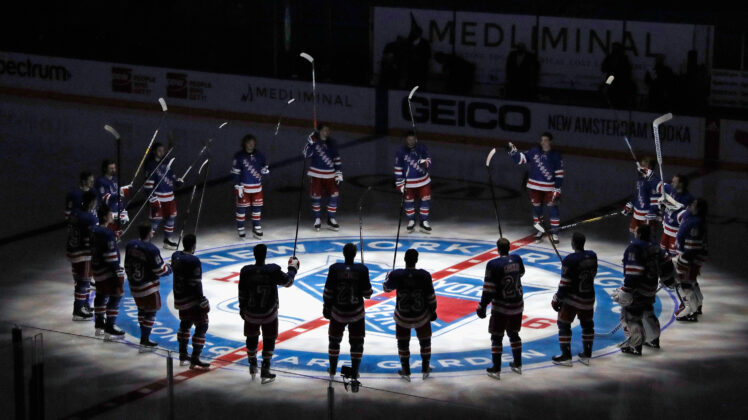 rangers prospects