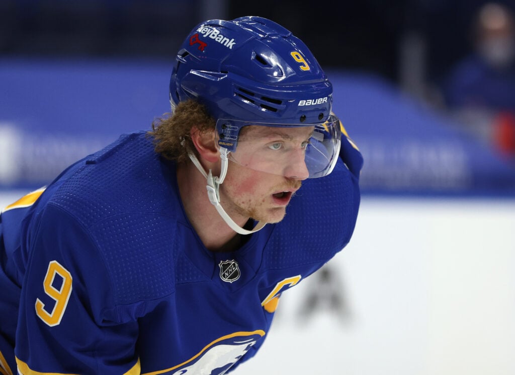 jack eichel trade coming