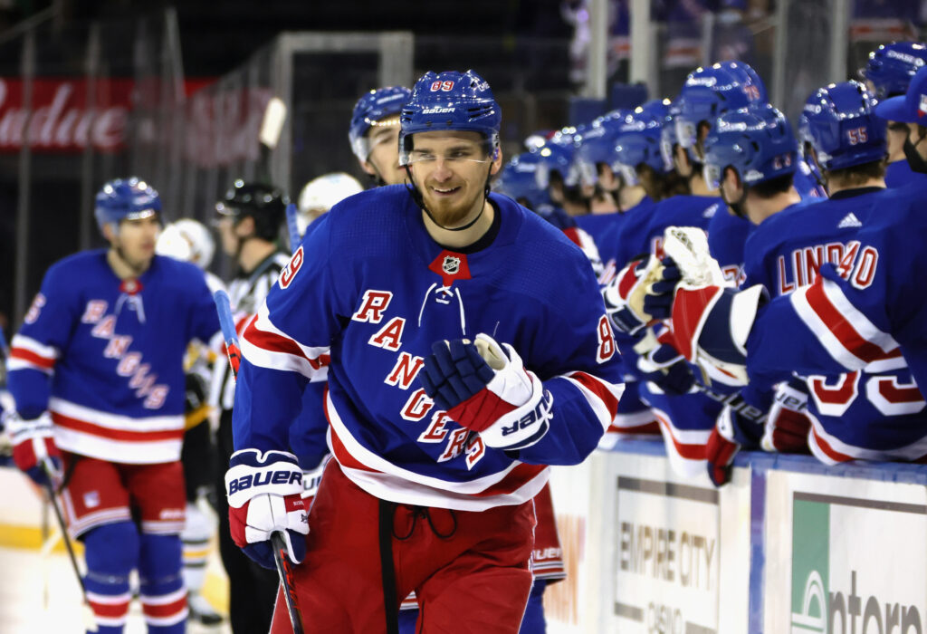 rangers trade buchnevich