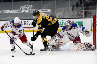 Rangers would do well to consider these options via trade or free agency