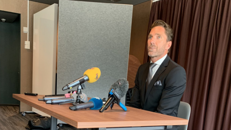 Henrik Lundqvist frolunda