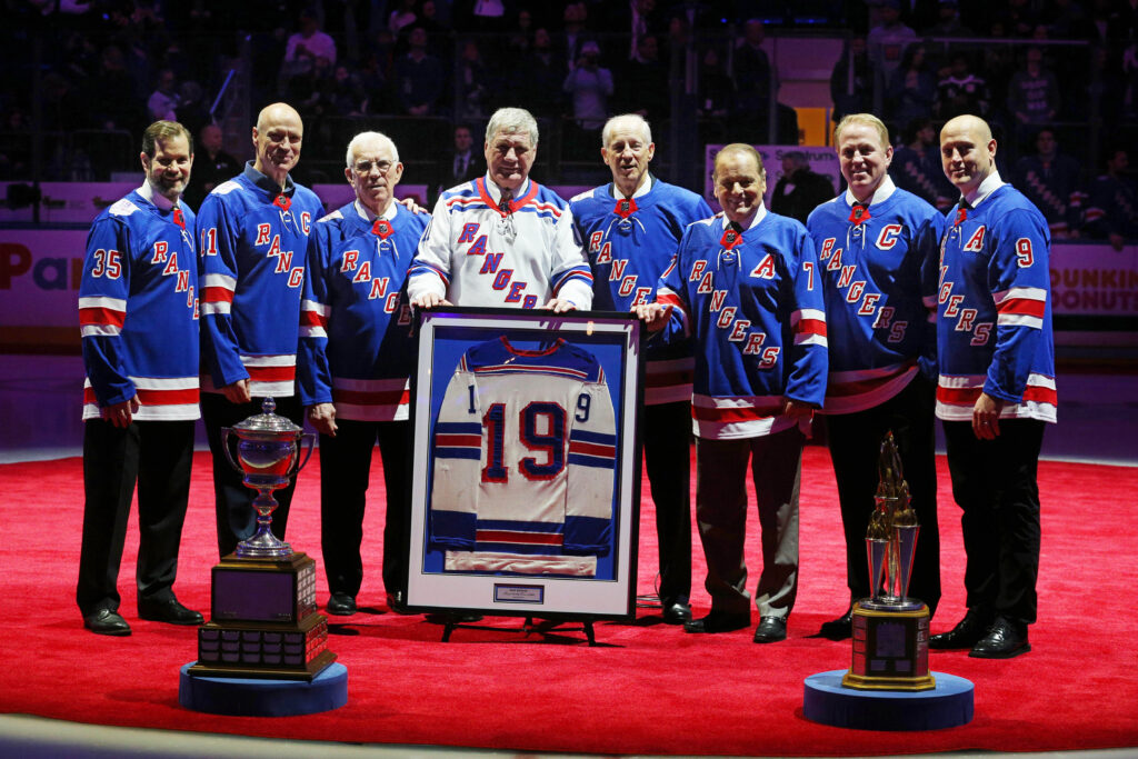 New York Rangers Stanley Cup History