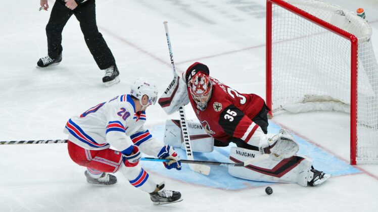 coyotes need a new home