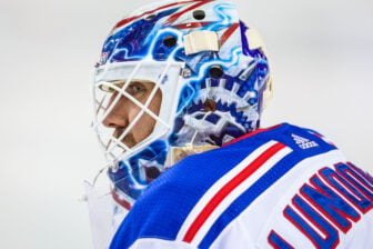 Henrik Lundqvist wants to play again; is there a path to return to the Rangers