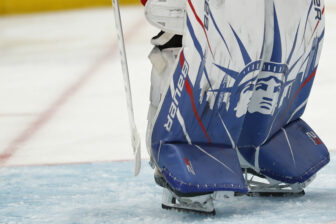 New York Rangers greats: Henrik Lundqvist to join Mike Richter and Ed Giacomin atop the MSG rafters