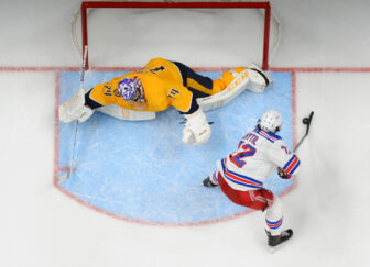 Assessing the New York Rangers center depth for 2021-22