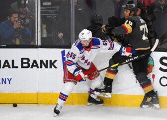 New York Rangers In and Out: Offseason moves for grit and cap space
