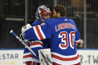 Lundqvist and Valiquette weigh in on Igor Shesterkin as Rangers prep for Penguins