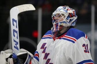 Rangers Igor Shesterkin does not file for salary arbitration; is an extension coming