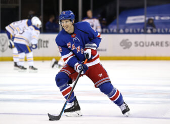 The argument to keep Ryan Strome as the Rangers second line center