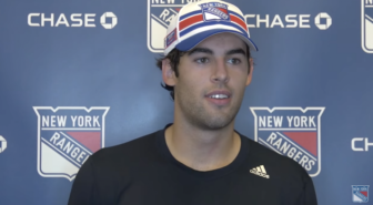 Rangers Roundup: Development Camp Day 7; Matthew Robertson focuses on consistency; and more