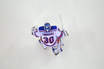 New York Rangers announce date for Lundqvist jersey retirement; Henrik says he can’t wait