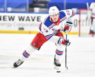 Adam Fox injury not serious; what are the Rangers options