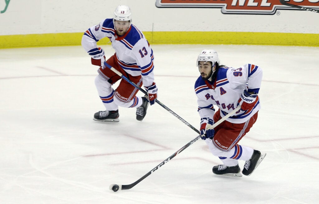 zibanejad contract