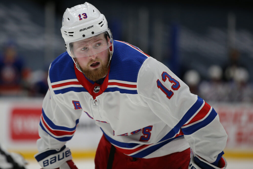 5 bold predictions for the rangers