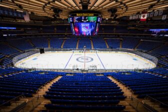 Rangers Roundup: Possible Madison Square Garden relocation, COVID status, and more