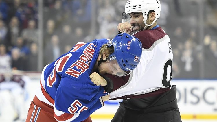 new york rangers rumors