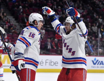 New York Rangers head into Montreal without Ryan Strome seeking first win of season