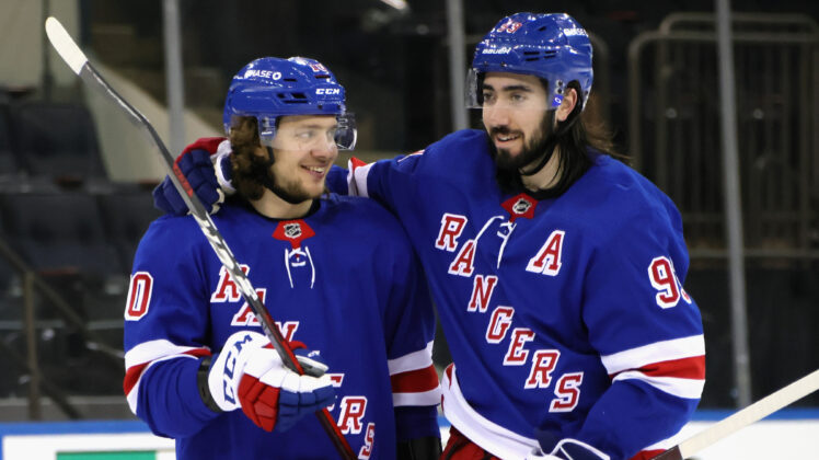 new york rangers