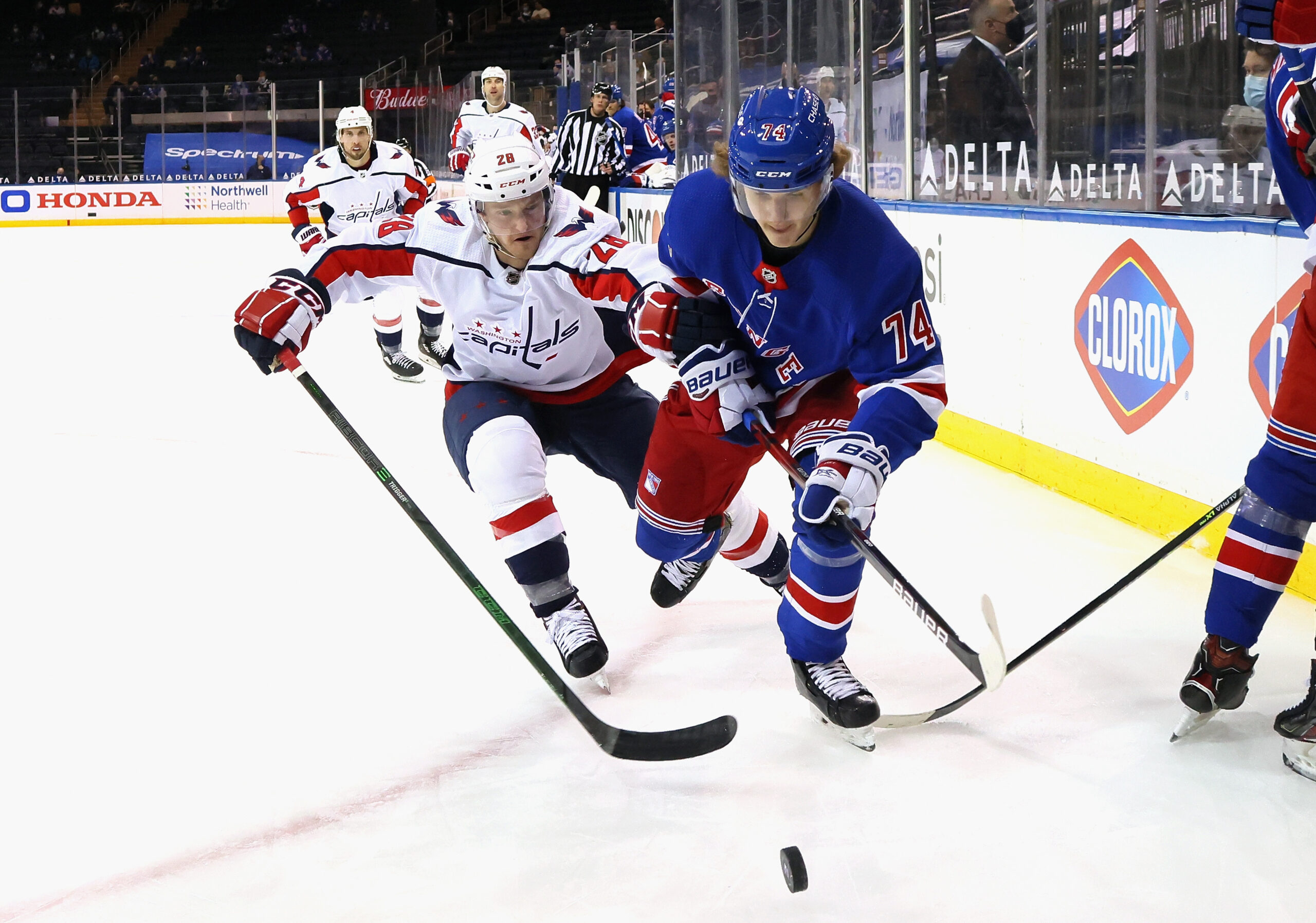 NY Rangers whiff on Lias Andersson; now must hit on Vitali Kravtsov