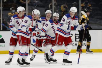 Injuries to several Rangers trade targets plus Kravtsov’s declining value makes deals more difficult