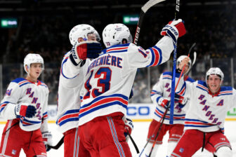 NHL Power Rankings: New York Rangers start in the middle of the pack