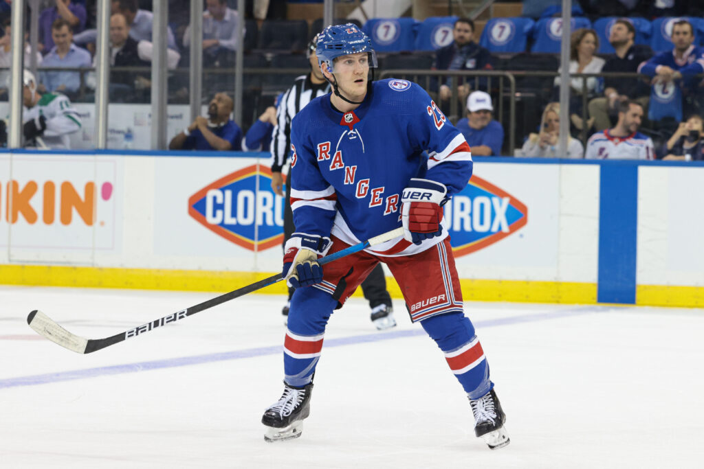 New York Rangers D Adam Fox stands out as biggest surprise of the year