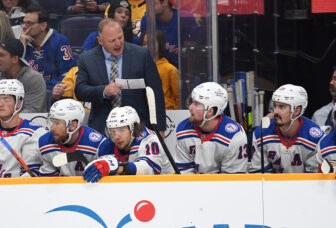 New York Rangers showing grit and character under Gerard Gallant