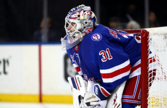 Igor Shesterkin should resume lion’s share of games for Rangers