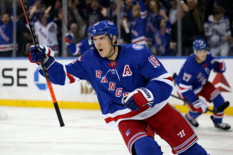 New York Ranger Rumors: No contract talks for Ryan Strome; and is Jake DeBrusk a trade target?