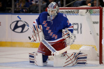 New York Rangers kick off difficult road trip with historic first game against Seattle Kraken