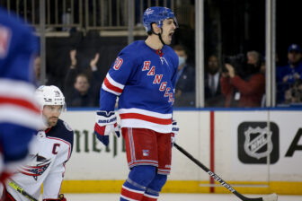 New York Rangers power past Blue Jackets 4-0 thanks to Chris Kreider and Igor Shesterkin