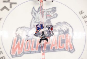 Total collapse for New York Rangers AHL affiliate Hartford Wolf Pack
