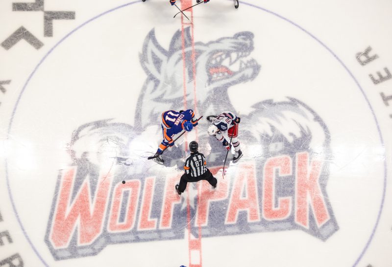 Hartford Wolf Pack schedule gives fans a lot to be excited about