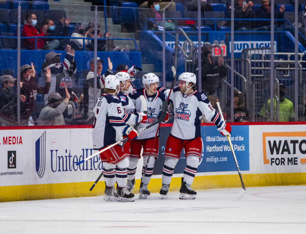 hartford wolf pack